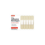 Major Pharmaceuticals - Rugby - 80681003400 - Adhesive Strip 3/4 X 3 Inch Plastic Rectangle Sterile