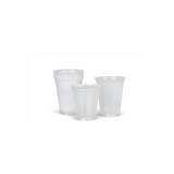 Medline - Non03007 - Disposable Cold Plastic Drinking Cups,Translucent,7.000 Oz