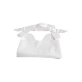 Medline - Non24267a - Waterproof Plastic Bibs