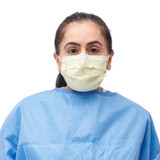 Medline - Non27122z - Isolation Face Masks With Earloops