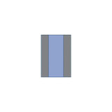 Medline - Proxima - Dynjp2319 - Table Cover 50 X 90 Inch Back Surgical