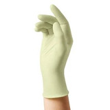 Medline - Restore - OAT3000 - Touch Exam Glove X Small Nonsterile Nitrile Standard Cuff Length Textured Fingertips Green Chemo Tested 