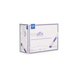 Medline - Skin Affix - Msc091040 - Adhesive 0.4 Ml High Viscosity Dome Applicator Tip 2 - Octyl Cyanoacrylate