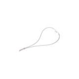Medline - Softech Plus - Hud1873 - Nasal Cannula Continuous Flow Neonatal Curved Prong / Nonflared Tip