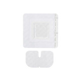 Medline - Sv55Xt - Sorbaview 2000 Window Dressing Fabric / Film 4 - 1/2 X Inch Sterile