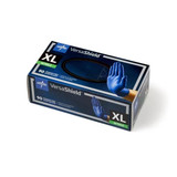 Medline - Vs311xl - Glove, Exam Nitrile Xlg N/S Blu