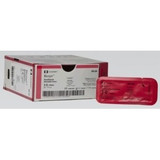Medtronic - Biosyn - Sm-923 - Mitg - Absorbable Suture With Needle Polyester C - 14 3/8 Circle Reverse Cutting Size 2 - 0 Monofilament