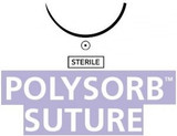 Medtronic - Covidien - Cl-912 - Cl912 - Suture, Polysorb Vio 3 - 0 36 Gs - 24