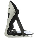 Mckesson - 155-79-97757 - Plantar Fasciitis Night Splint Large Hook And Loop Closure Male 9 - 1/2 To 11 - / Female 10 12 - Foot