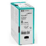 Medtronic - Novafil - 8886445863 - Suture, Blu 0 18 T - 19D - Tach