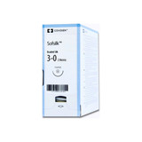 Medtronic - Sofsilk - Ss-82-M - Ss82M - Suture, 4 - 0 5X18 C - 21Dt24