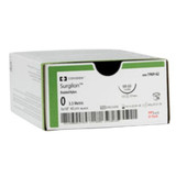 Medtronic - Surgilon - 88861928-72 - 8886192872 - Suture, Surglon Blk 1 18 T - 40