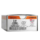 Medtronic - Ti-Cron - 88863012-61 - 8886301261 - Suture, Ticron Blu 0 36 C - 16