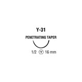 Medtronic - Ti-Cron - 88863160-41 - 8886316041 - Suture, Blu 3 - 0 36 Dadt - 31