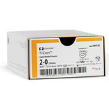 Medtronic - Ti-Cron - 88863258-42 - 8886325842 - Suture, Blu 3 - 0 18 T - 5 D - Tach
