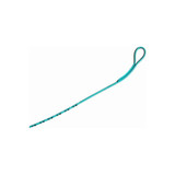 Medtronic - V-Loc 180 Wound Closure Device - Vlocn208L - Mitg - Pbt Nonabsorbable Suture With Needle Es - 9 Straight Taper Point Size 2 - 0