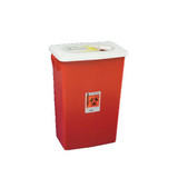 Medtronic / Covidien - 8998s - Container, 18 Gal , Biomax, Gasketed Slide Lid