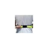 Metal And Mobility Products - Safetysure - 6217 - Economy Gait Belt With Hand Grips, 60"