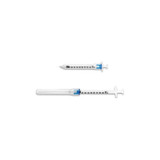 Mhc Medical - Easytouch - 815211 - Fluringe Sheathlock Safety Syringe