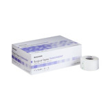 Mckesson - 16-47210 - Medical Tape Transparent 1 Inch X 10 Yard Plastic Nonsterile