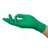 Microflex - Neoguard - C521 - Neoguard Exam Glove Small Nonsterile Polychloroprene Standard Cuff Length Textured Fingertips Green Not Rated 
