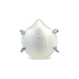 Moldex-Metric - 2201n95 - Particulate Respirator Mask Industrial N95 Cup Elastic Strap Small White Nonsterile Not Rated Adult