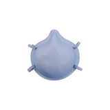 Moldex-Metric - Moldex - 1512 - Particulate Respirator / Surgical Mask Medical N95 Cup Elastic Strap Medium Blue Nonsterile Astm Level 3 Adult