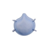 Moldex-Metric - Moldex - 1517 - Particulate Respirator / Surgical Mask Medical N95 Cup Elastic Strap Medium Blue Nonsterile Astm Level 3 Adult