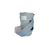 Molnlycke Health Care - 1400123 - Z - Flex Heel Protector Boot Strap Closure Foot