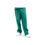 Molnlycke Health Care - Barrier - 18950 - Extra Comfort Scrub Pants X - Large Green Unisex