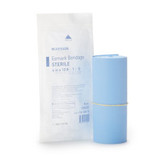 Mckesson - 16-50412 - Esmark Compression Bandage 4 Inch X Yard No Closure Blue Sterile High