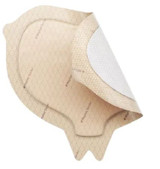 Molnlycke Health Care - Mepilex Border Sacrum - 282455 - Dressing 8 7"X9 8"