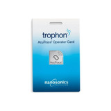 Nanosonics - Trophon2 - N05006 - Operation Card 1 Cards For Use With System