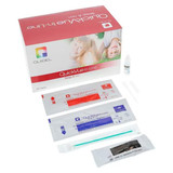 Ndc - 00343 - Quickvue In - Line Strep A Test Clia Waived