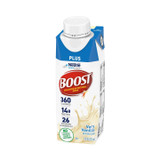 Nestle - Boost Plus - 00043900811864 - Very Vanilla 8oz