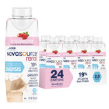 Nestle - Novasource Renal - 00043900185446 - Caf Mocha 