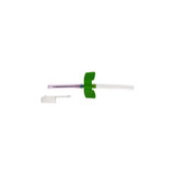 Nipro - Biohole - Fd+162530Bc-Cap - Arteriovenous Fistula Needle 16 Gauge 1 Inch 12 Tubing Without Port
