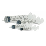 Nipro - Jd20L - Syringe, Ll 20Cc