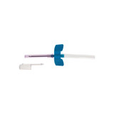 Nipro - Safetouch Ii - Fs+152530Bcr - Arteriovenous Fistula Needle 15 Gauge 1 Inch 12 Tubing Without Port