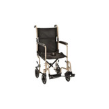 Nova Ortho-Med - 319c - Transport Chair- Withswing Away Footrests