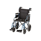 Nova Ortho-Med - 330r - Lightweight Transport Chair