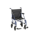 Nova Ortho-Med - 377B-R - Lightweight Transport Chair - (Retail D)