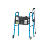 Nova Ortho-Med - 4001Bk - Bag For Folding Walker - (4080/4090 Series)