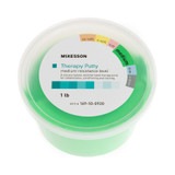 Mckesson - 169-10-0920 - Therapy Putty Medium 1 Lbs.
