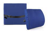 Mckesson - 170-4000 - Seat Back Cushion 13 W X 14 D Inch Foam