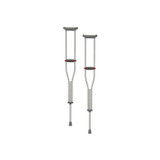 Nova Ortho-Med - 7302 - Crutch Alum - Quick Adjust (Youth)