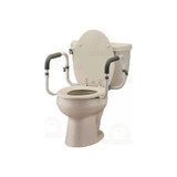Nova Ortho-Med - 8201-R - Toilet Support Rails
