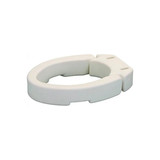 Nova Ortho-Med - 8345 - Toilet Seat Riser - Hinged/Standard