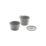 Nova Ortho-Med - 8450b - Bucket With Lid For 8450/8581/8582