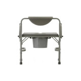 Nova Ortho-Med - 8583 - Bariatric Drop-Arm Commode